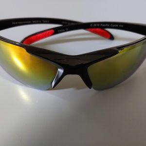 Polarized glasses